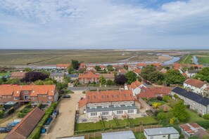 Ansicht von oben