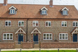 Picarini, Burnham Overy Staithe: A laid back cottage in harmony with the beautiful nature that surrounds it