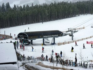 Sports d’hiver