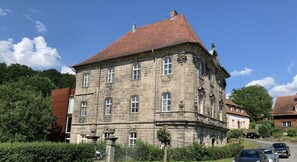 Urlaub im ehemaligen Kloster