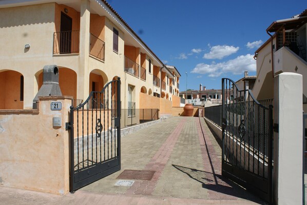 Exterior