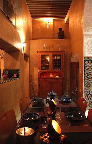 Dining