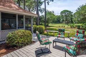 Terrass/Patio