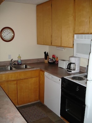 Full Kitchen with all the Amenities