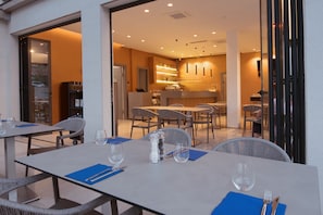 Sala colazione