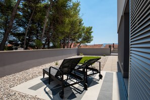 Terraço/pátio interior