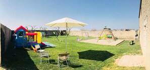 Espace pour enfants
