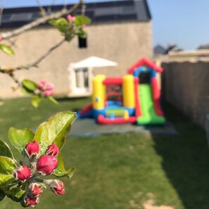 Espace pour enfants