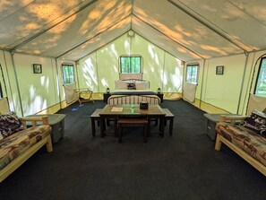 A Frame Luxury Tent Wisconsin