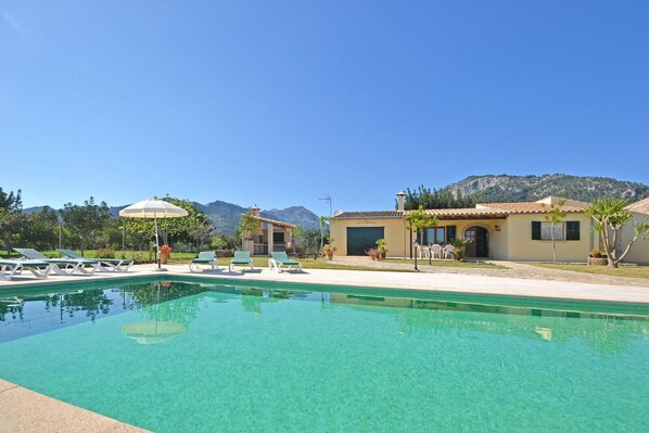 Tabou - Country house for 6 people with private pool in Mallorca