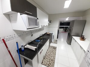 Cozinha privada