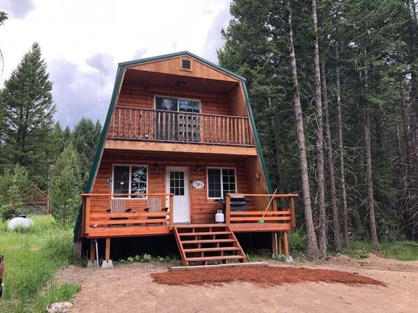 Come Stay in the Chalet!