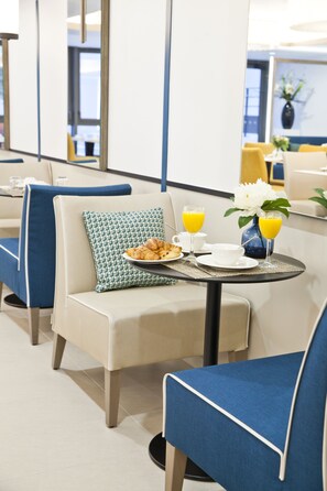 Frukostområde
