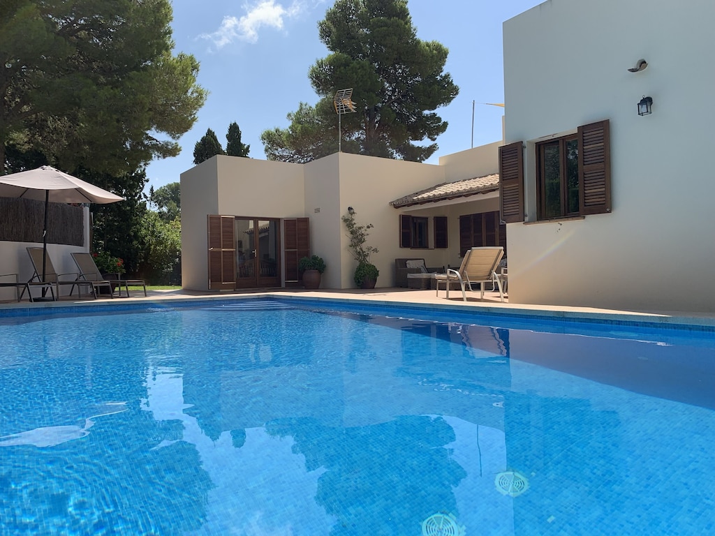 Picture of villa