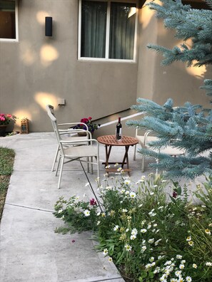Terassi/patio