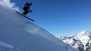 Snow and ski sports