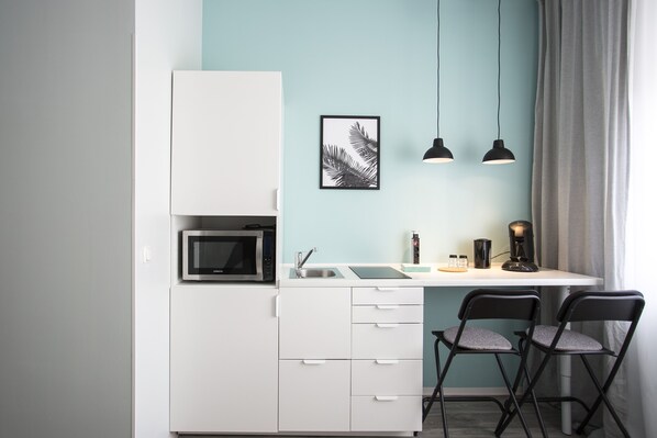 Privékitchenette