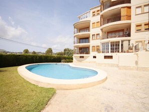 Balcony / terrace