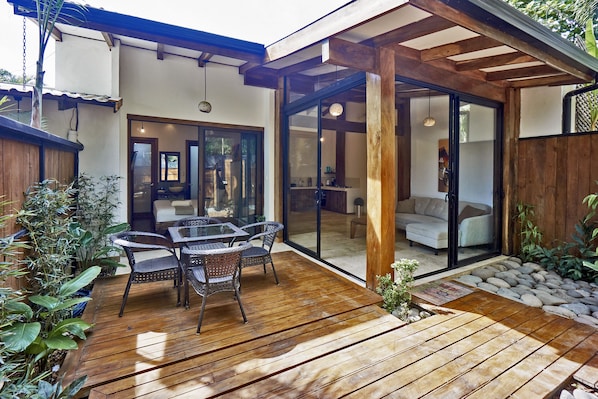 Terrazza/patio