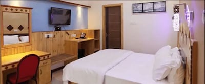 Comfortable Superior Room for your Holiday