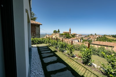 APPARTAMENTO VACANZA CON UNA CAMERA DA LETTO CON VISTA