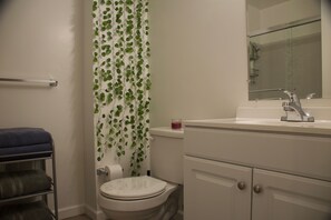 shared bath room