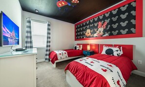 [amenities:themed-bedrooms:2] Themed Bedrooms