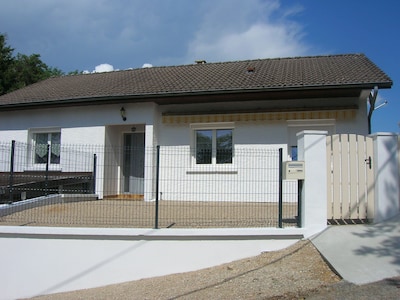 Holiday house in the heart of Jura, pays des lacs, France