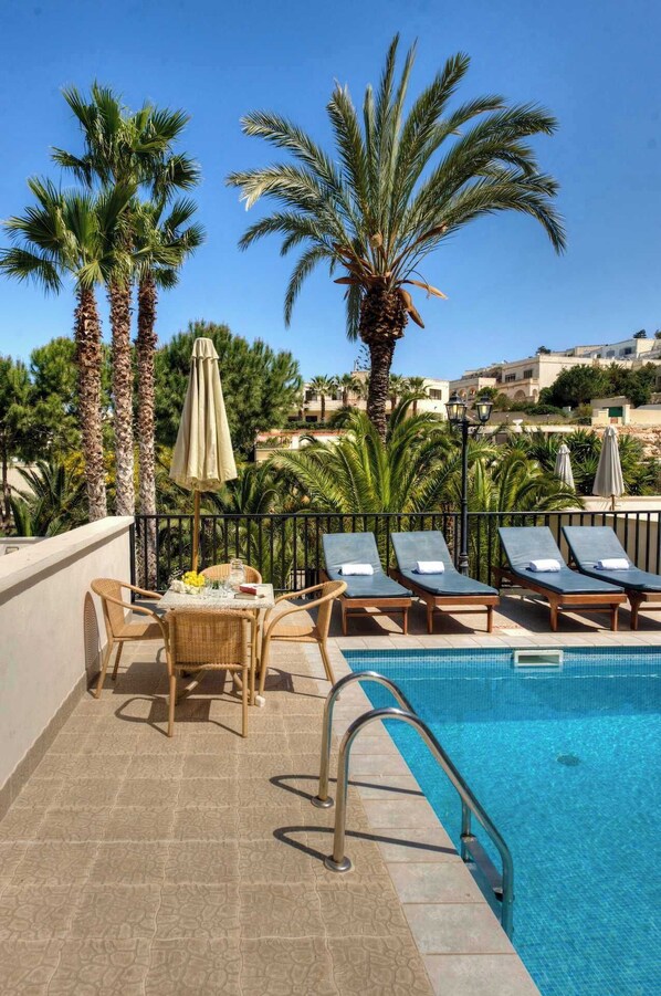Welcome to Villa Narcis! Your sunny retreat in fabulous Malta.
