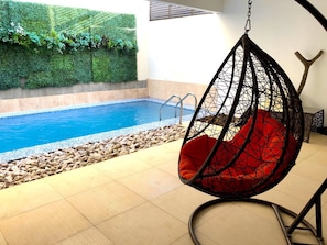 Villa Beige - swimming-pool