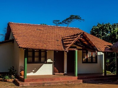 HomeStay away from the hustle bustle of the city in midst of nature at its best.
