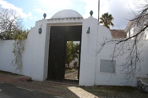 Extérieur