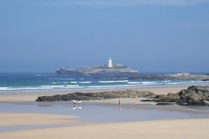 Godrevy Lighthouse