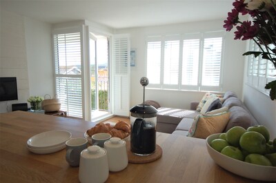Jack's Stay, Salcombe,  S.Devon - Stylish apartment in peaceful private location