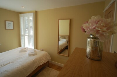 Jack's Stay, Salcombe,  S.Devon - Stylish apartment in peaceful private location