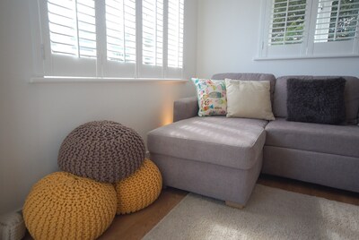 Jack's Stay, Salcombe,  S.Devon - Stylish apartment in peaceful private location