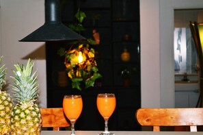 Repas et boissons