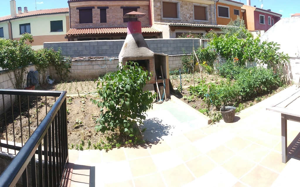 Picture of villa