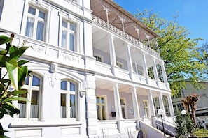 Appartementhaus Sellin
