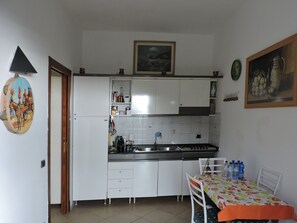 Cozinha privada