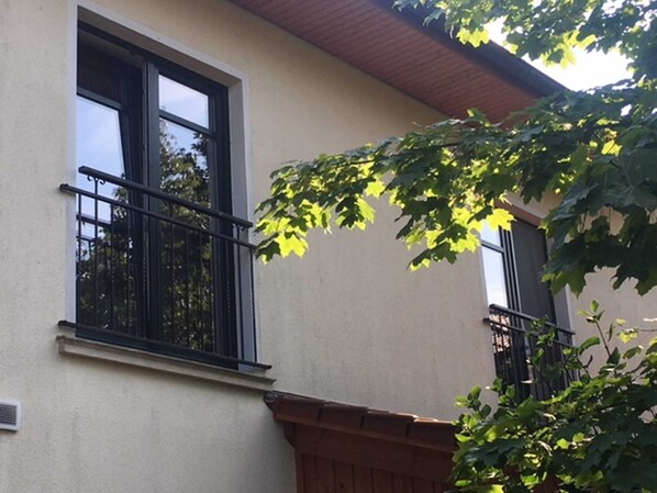 Französischer Balkon