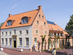 Amtmannshaus Greetsiel