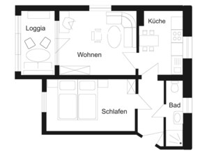 Plan d’étage