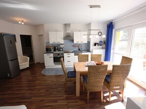 Wohnungsmittelpunkt