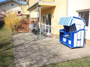 Südwest Terrasse