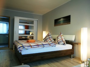 Ferienwohnung 1 Schlafraum