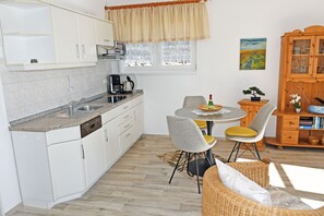 Privat køkken