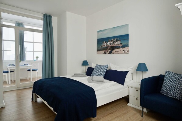 10 Ferienappartement Granitz (H)