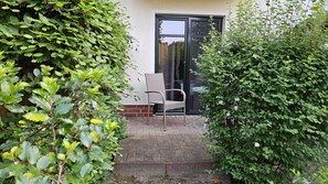 Terrasse Zimmer 17