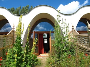 Detalle exterior